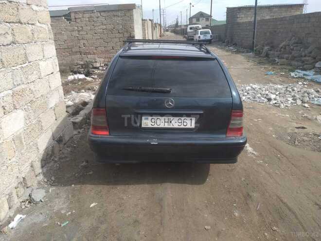 Mercedes C 180 1997, 254,638 km - 1.8 л - Bakı