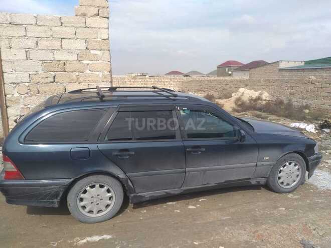 Mercedes C 180 1997, 254,638 km - 1.8 л - Bakı