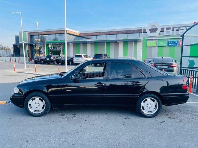 Mercedes C 180 1994, 211,846 km - 1.8 l - Bakı