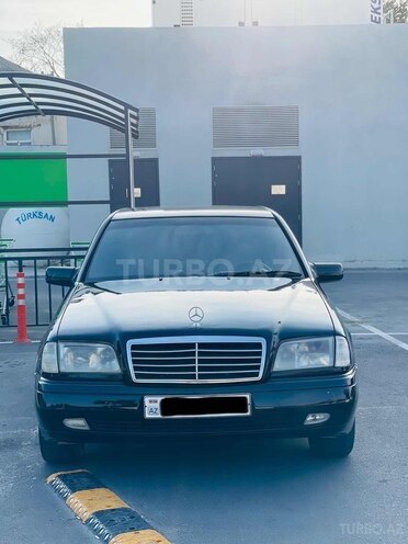 Mercedes C 180 1994, 211,846 km - 1.8 l - Bakı