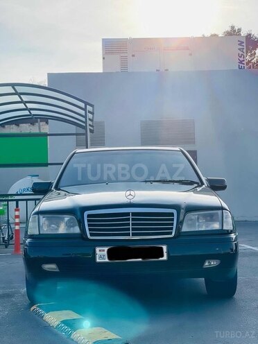 Mercedes C 180 1994, 211,846 km - 1.8 l - Bakı