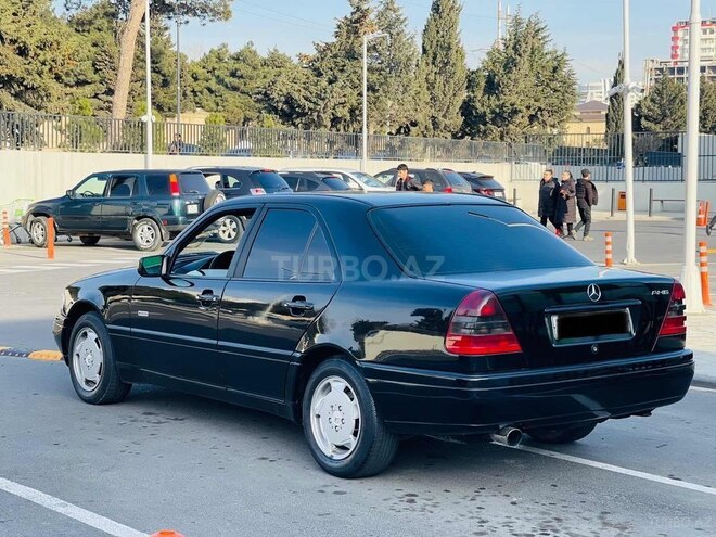 Mercedes C 180 1994, 211,846 km - 1.8 l - Bakı