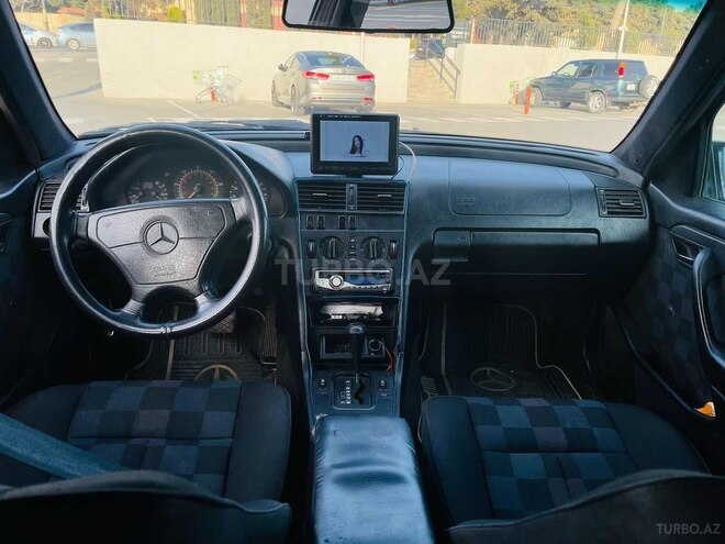 Mercedes C 180 1994, 211,846 km - 1.8 l - Bakı