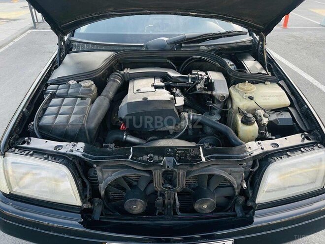 Mercedes C 180 1994, 211,846 km - 1.8 l - Bakı