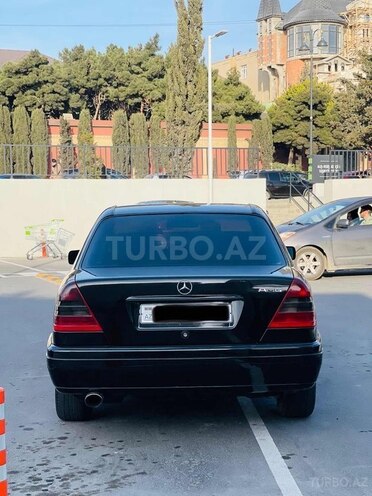Mercedes C 180 1994, 211,846 km - 1.8 l - Bakı