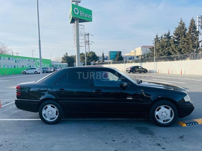 Mercedes C 180 1994, 211,846 km - 1.8 l - Bakı