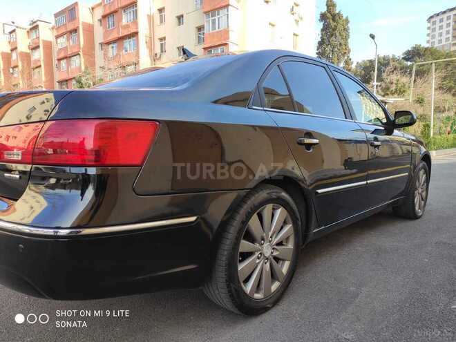 Hyundai Sonata 2008, 241,800 km - 2.4 l - Bakı