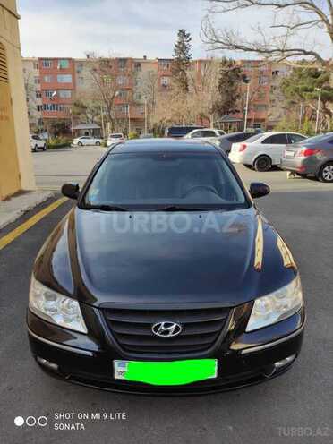 Hyundai Sonata 2008, 241,800 km - 2.4 l - Bakı