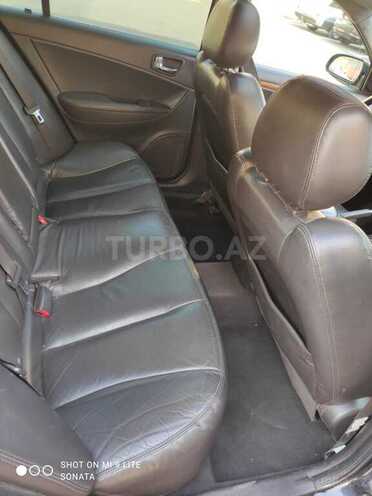 Hyundai Sonata 2008, 241,800 km - 2.4 l - Bakı