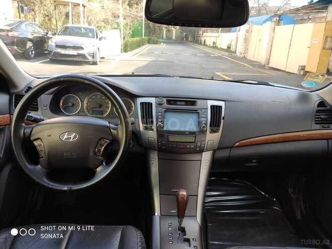 Hyundai Sonata 2008, 241,800 km - 2.4 l - Bakı
