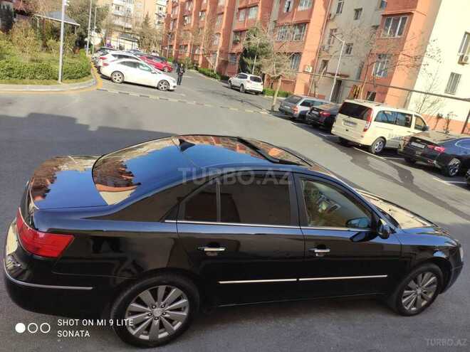 Hyundai Sonata 2008, 241,800 km - 2.4 l - Bakı