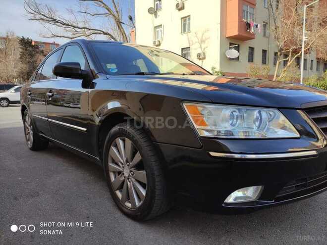 Hyundai Sonata 2008, 241,800 km - 2.4 l - Bakı