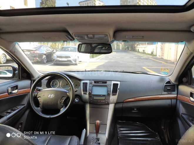 Hyundai Sonata 2008, 241,800 km - 2.4 l - Bakı