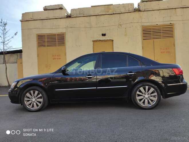Hyundai Sonata 2008, 241,800 km - 2.4 l - Bakı