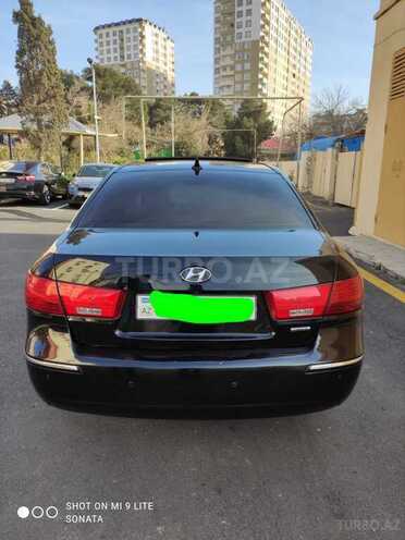 Hyundai Sonata 2008, 241,800 km - 2.4 l - Bakı