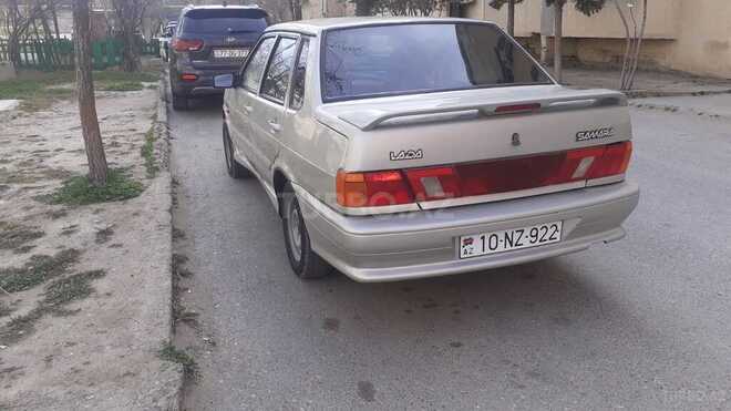 LADA (VAZ) 2115 2005, 256,000 km - 1.5 л - Sumqayıt