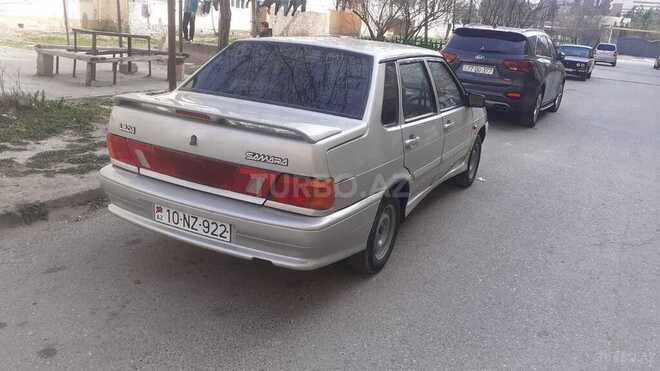 LADA (VAZ) 2115 2005, 256,000 km - 1.5 л - Sumqayıt