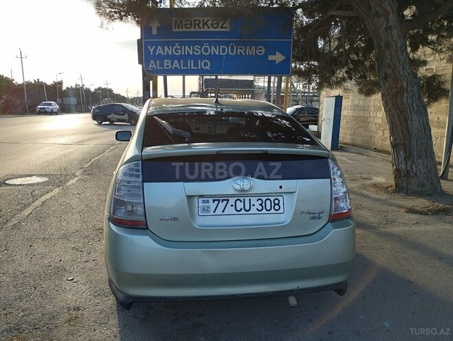 Toyota Prius 2008, 547,177 km - 1.5 l - Bakı