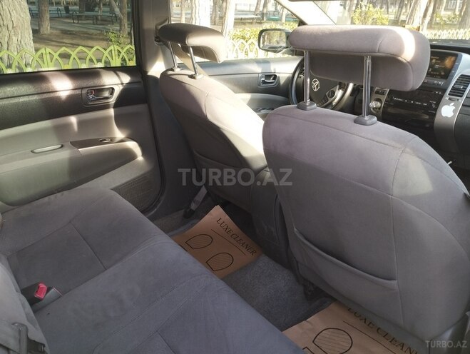 Toyota Prius 2008, 547,177 km - 1.5 l - Bakı