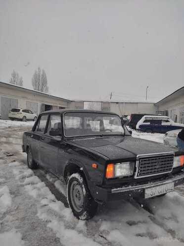 LADA (VAZ) 2107 2011, 129,000 km - 1.6 l - Qəbələ