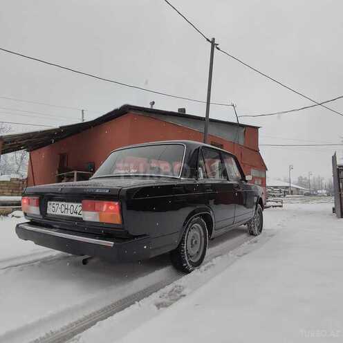 LADA (VAZ) 2107 2011, 129,000 km - 1.6 l - Qəbələ
