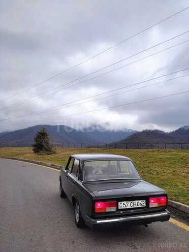 LADA (VAZ) 2107 2011, 129,000 km - 1.6 l - Qəbələ