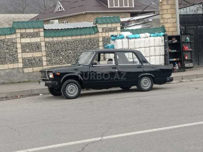 LADA (VAZ) 2107 2011, 129,000 km - 1.6 l - Qəbələ
