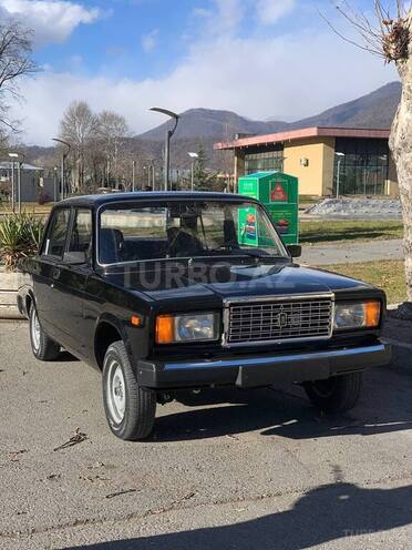 LADA (VAZ) 2107 2011, 129,000 km - 1.6 l - Qəbələ