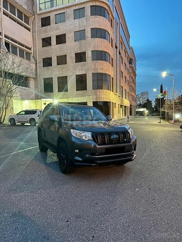 Toyota Prado 2022, 6,200 km - 2.8 l - Bakı