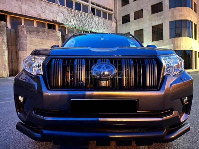 Toyota Prado 2022, 6,200 km - 2.8 l - Bakı