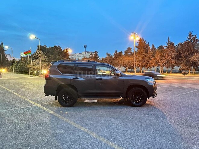 Toyota Prado 2022, 6,200 km - 2.8 l - Bakı