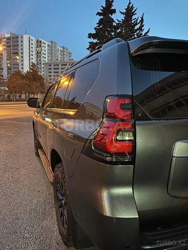 Toyota Prado 2022, 6,200 km - 2.8 l - Bakı