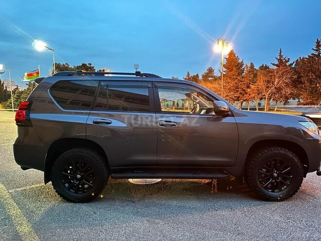 Toyota Prado 2022, 6,200 km - 2.8 l - Bakı