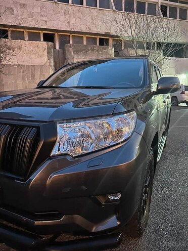 Toyota Prado 2022, 6,200 km - 2.8 l - Bakı