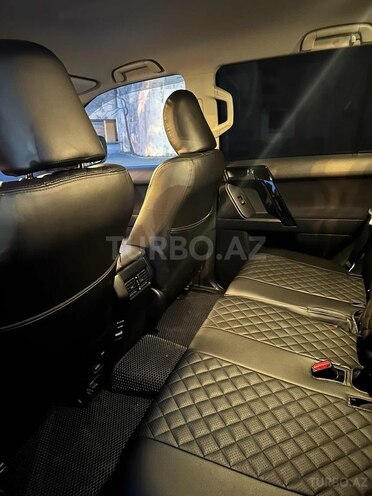 Toyota Prado 2022, 6,200 km - 2.8 l - Bakı