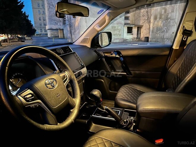 Toyota Prado 2022, 6,200 km - 2.8 l - Bakı