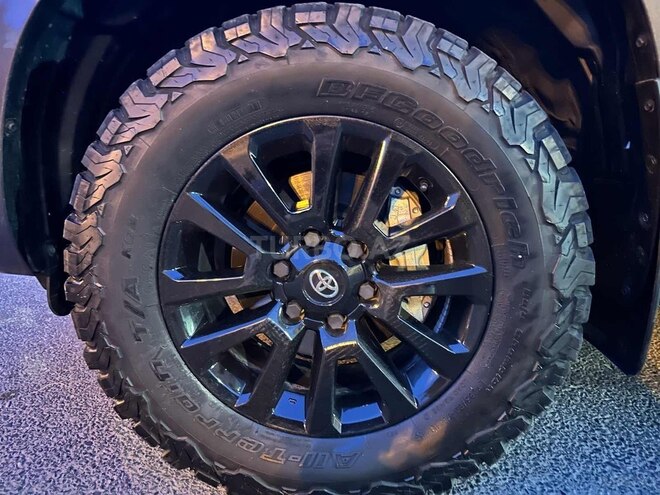 Toyota Prado 2022, 6,200 km - 2.8 l - Bakı
