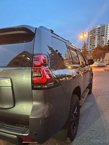 Toyota Prado 2022, 6,200 km - 2.8 l - Bakı