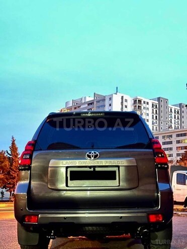 Toyota Prado 2022, 6,200 km - 2.8 l - Bakı