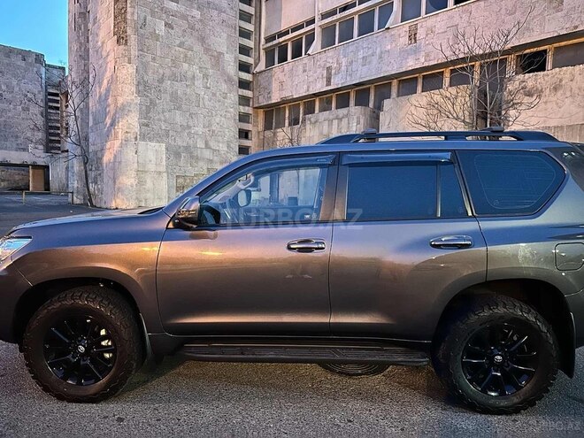 Toyota Prado 2022, 6,200 km - 2.8 l - Bakı