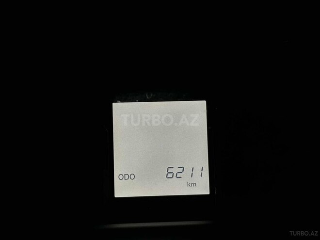 Toyota Prado 2022, 6,200 km - 2.8 l - Bakı