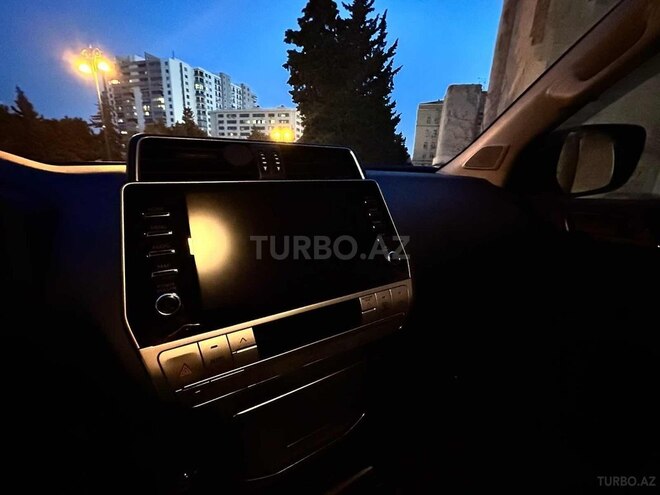 Toyota Prado 2022, 6,200 km - 2.8 l - Bakı