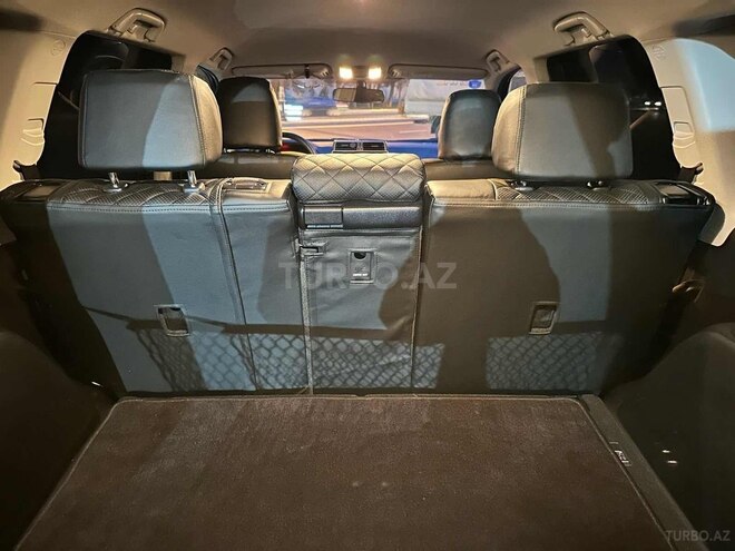 Toyota Prado 2022, 6,200 km - 2.8 l - Bakı