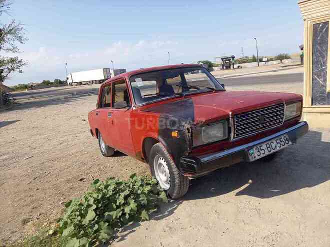 LADA (VAZ) 2107 2002, 180,000 km - 1.6 л - Qazax