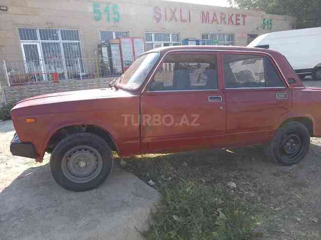 LADA (VAZ) 2107 2002, 180,000 km - 1.6 л - Qazax