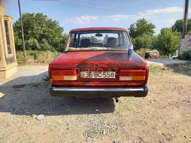 LADA (VAZ) 2107 2002, 180,000 km - 1.6 л - Qazax