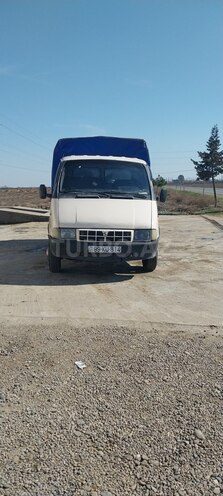 GAZ 33021 2002, 254,000 km - 2.5 l - Cəbrayıl
