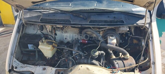 GAZ 33021 2002, 254,000 km - 2.5 l - Cəbrayıl