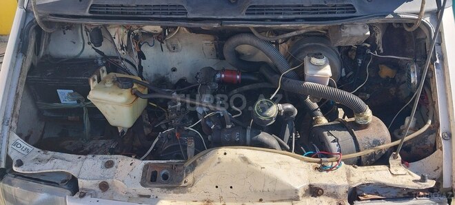 GAZ 33021 2002, 254,000 km - 2.5 l - Cəbrayıl