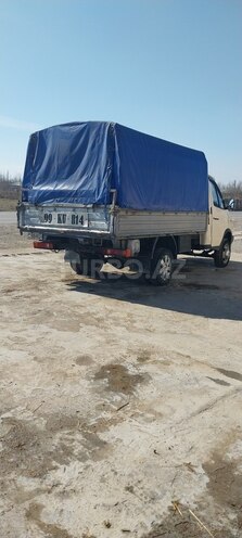 GAZ 33021 2002, 254,000 km - 2.5 l - Cəbrayıl